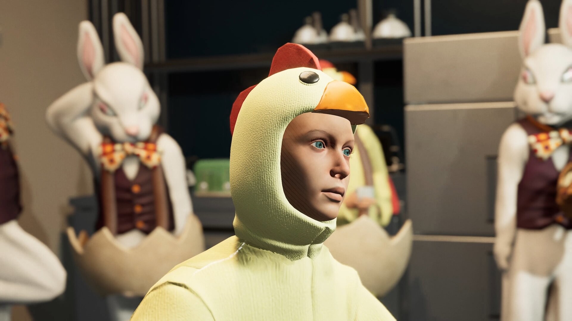 First Class Trouble Easter Pack screenshot 6