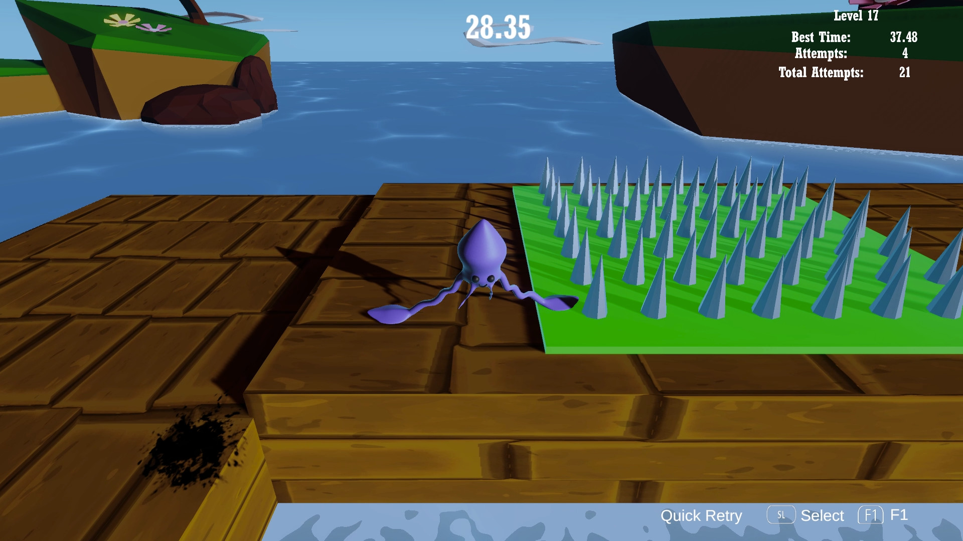 Wibble screenshot 5