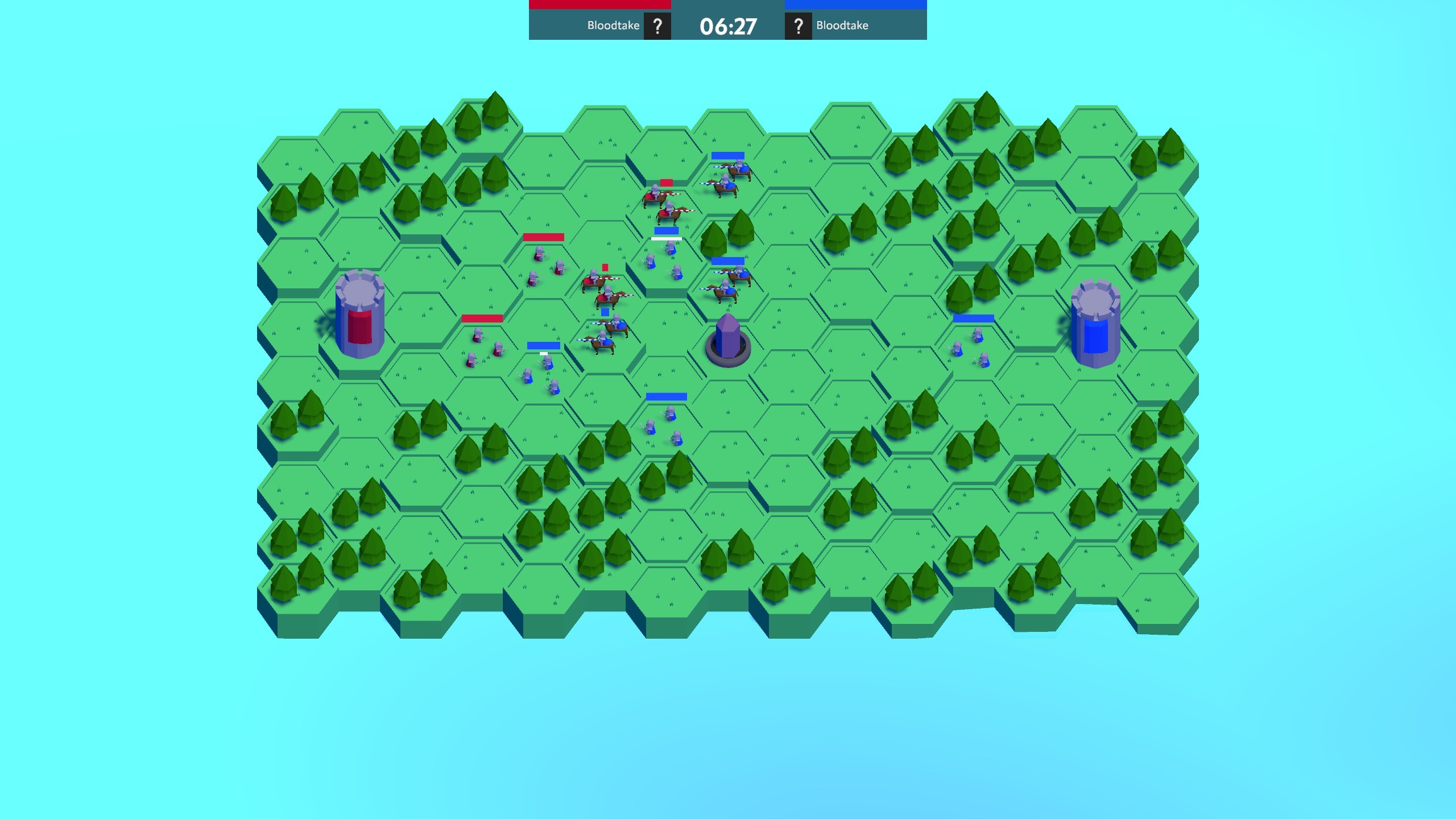 Areigna Tactics screenshot 2