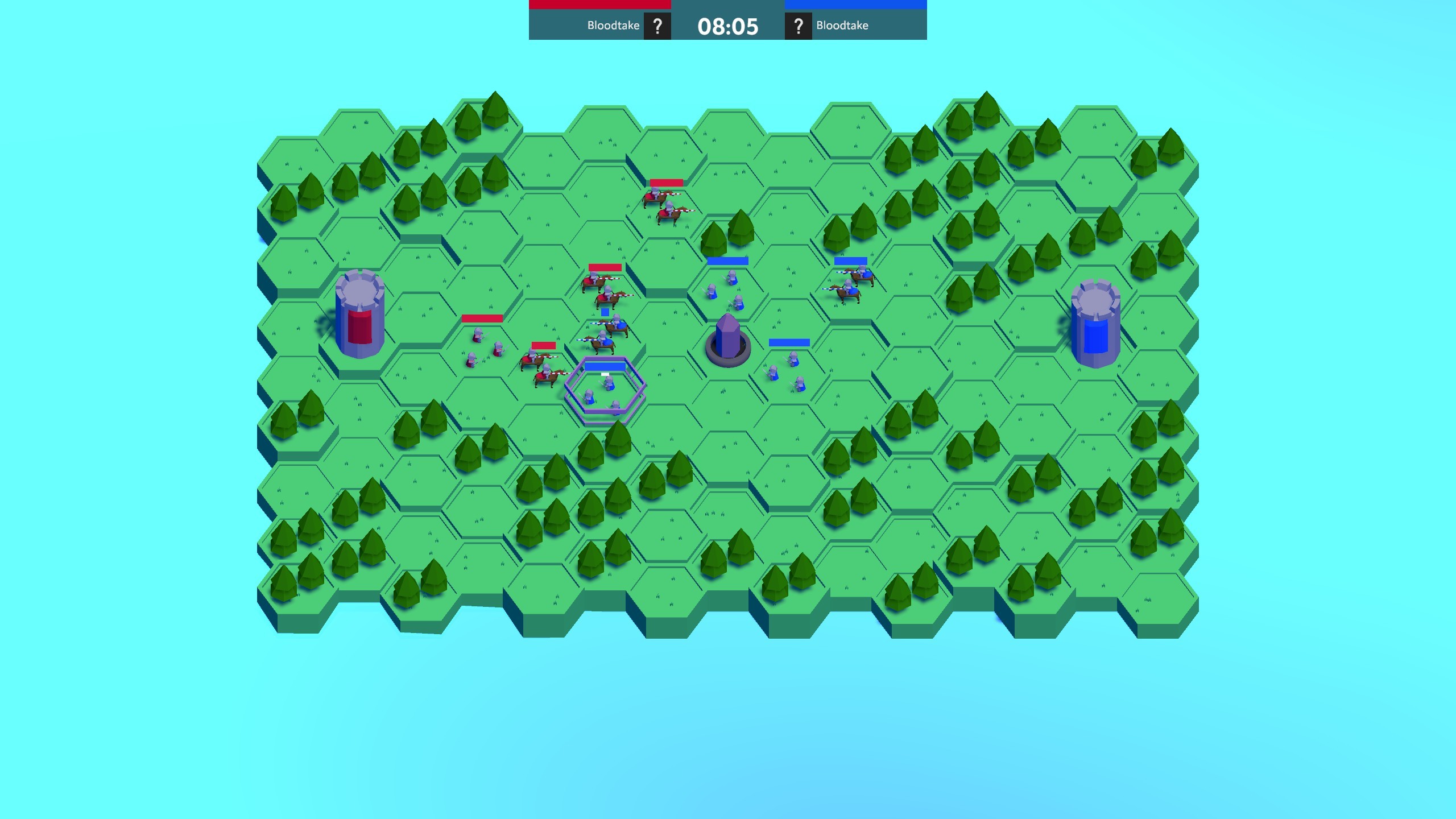 Areigna Tactics screenshot 4