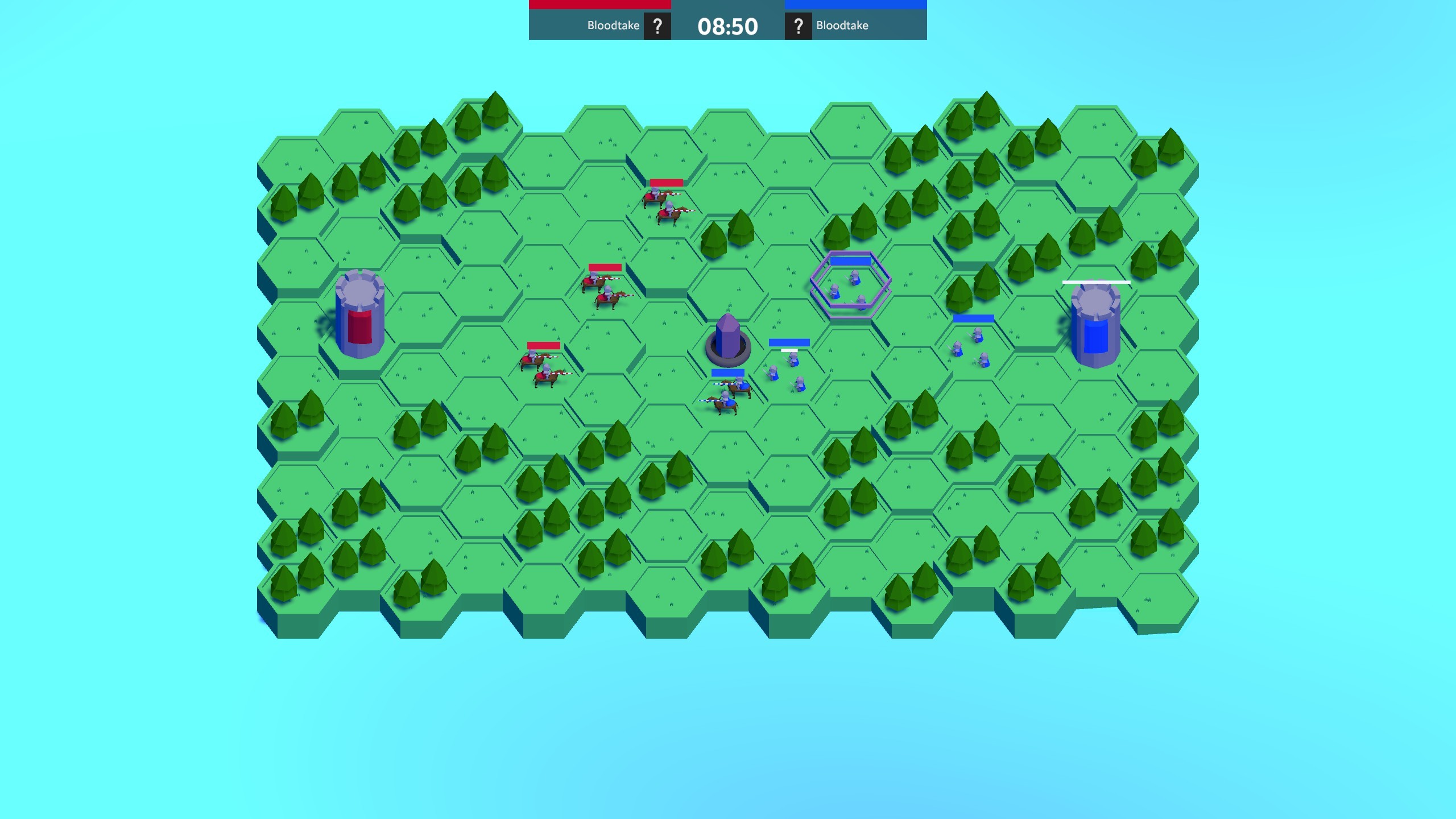 Areigna Tactics screenshot 3