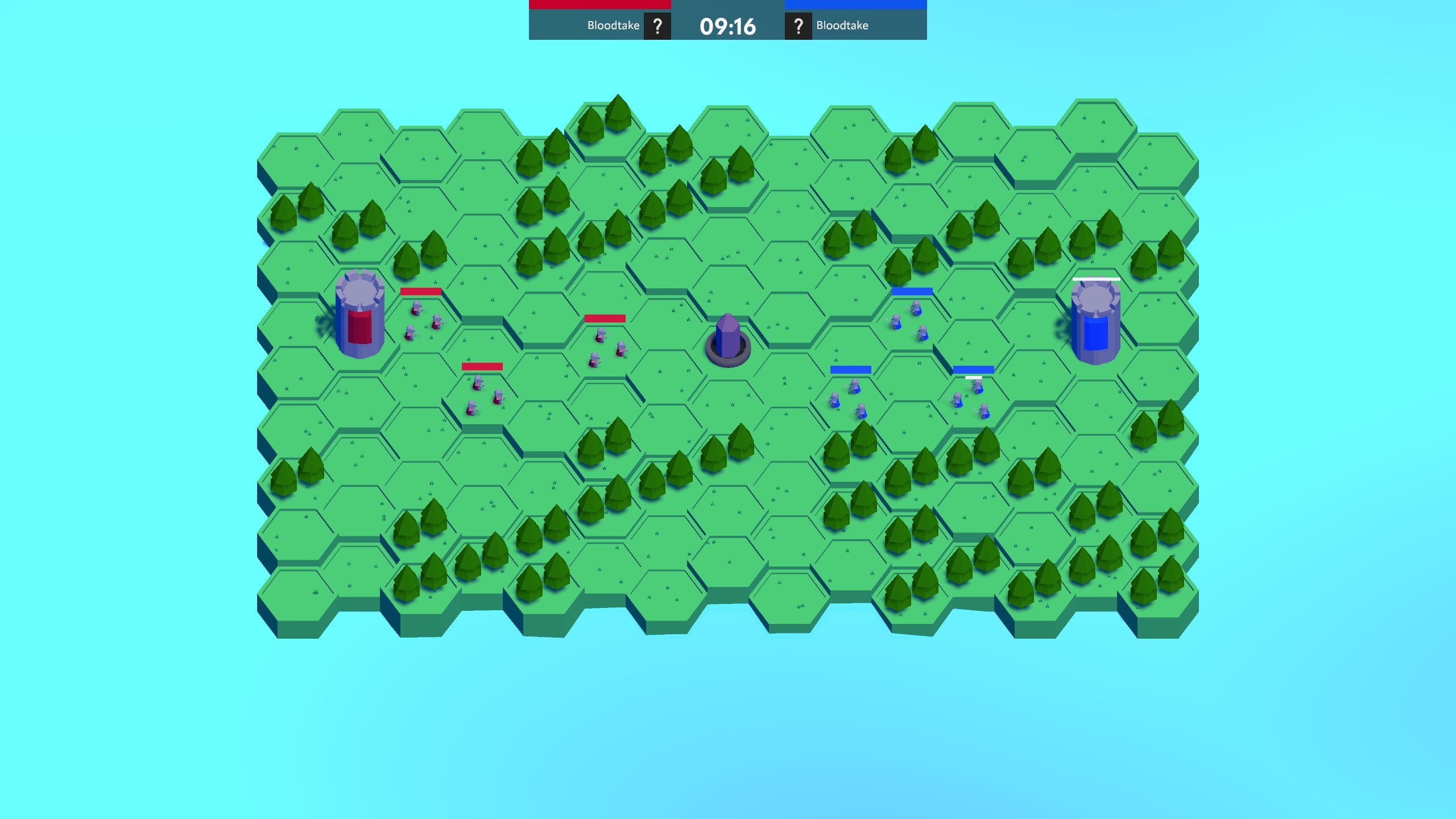 Areigna Tactics screenshot 1