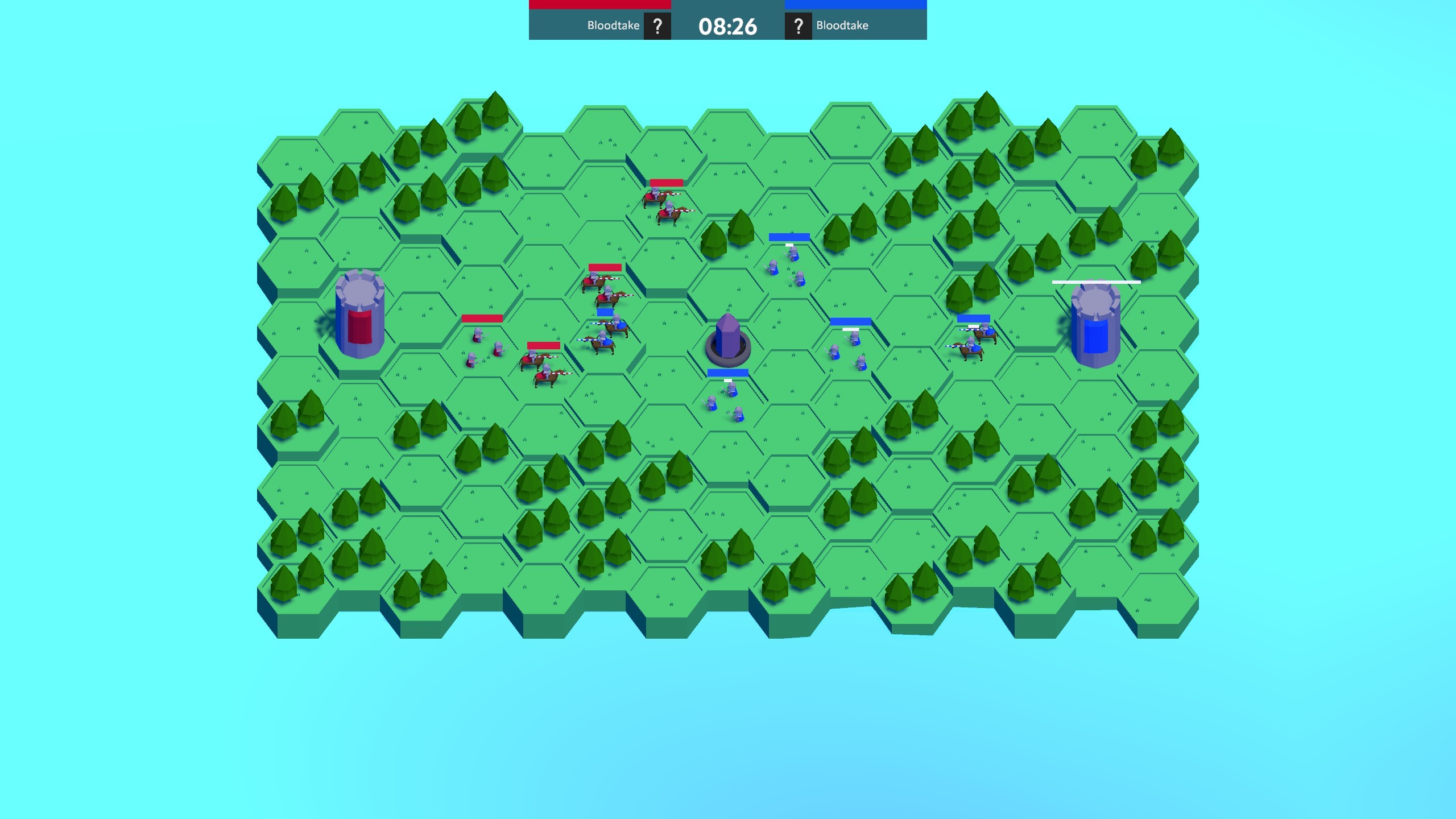 Areigna Tactics screenshot 5