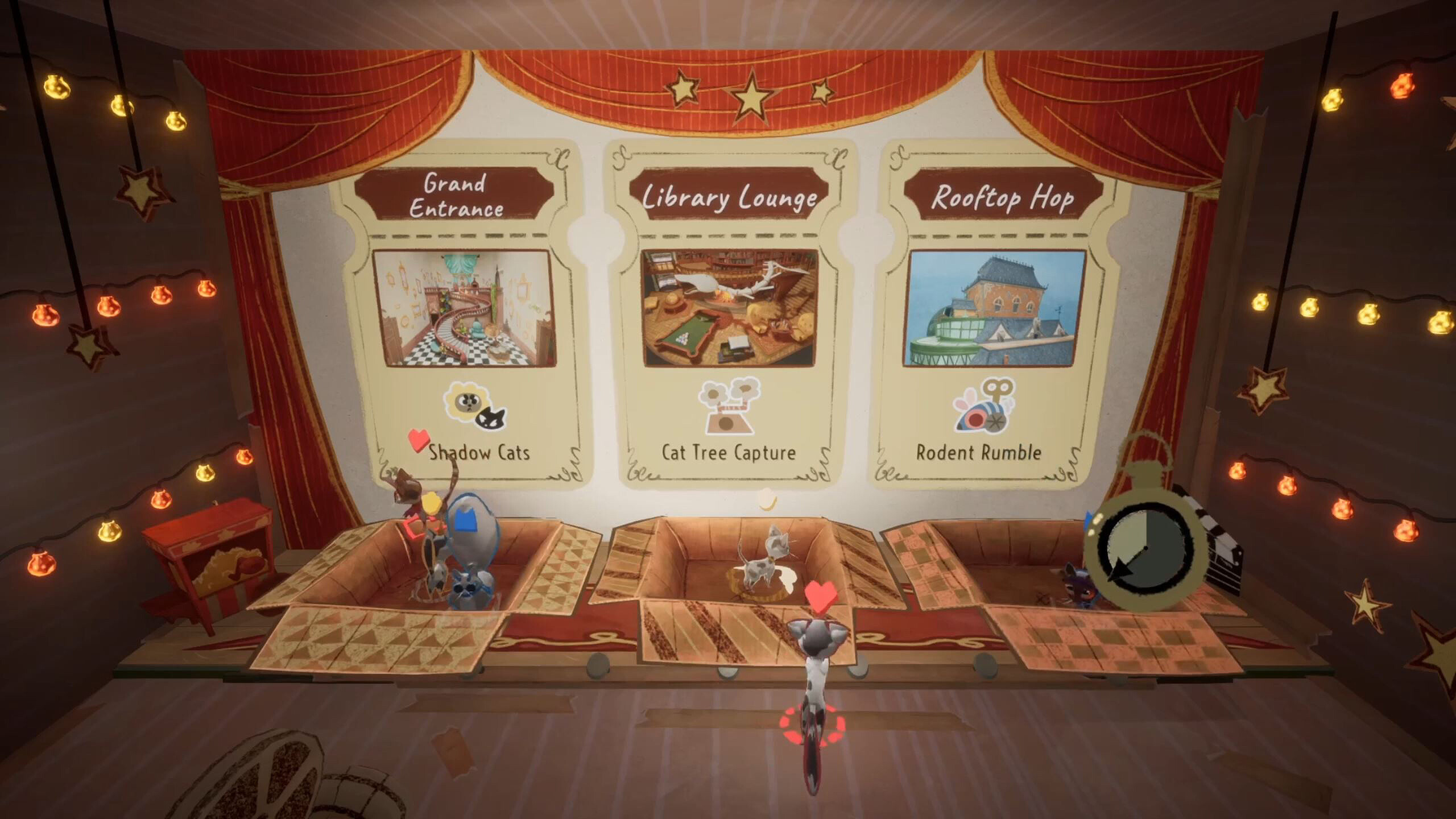 Jumping Jazz Cats screenshot 2