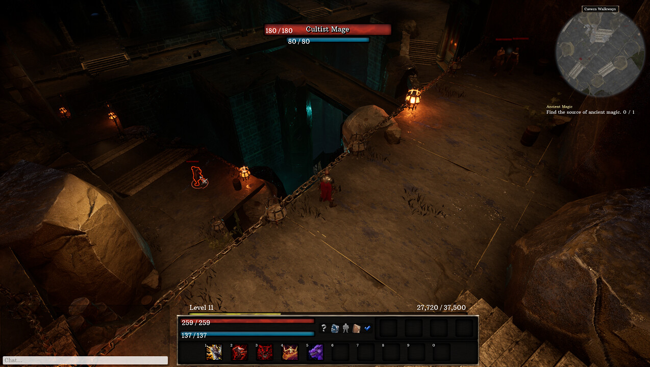 Dungeoneer screenshot 7