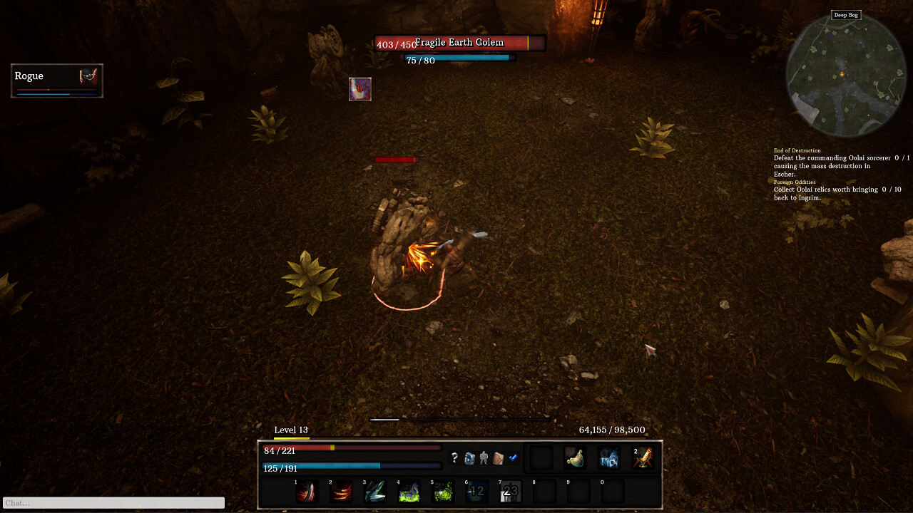 Dungeoneer screenshot 6
