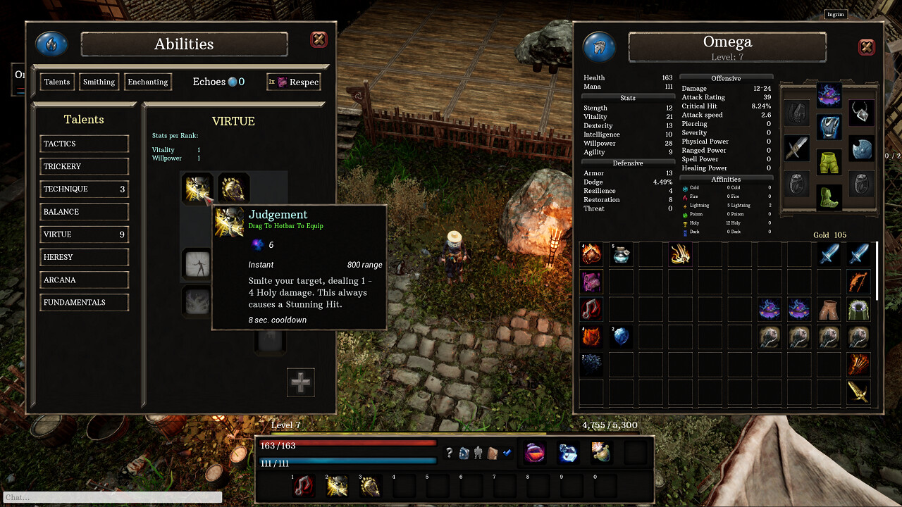 Dungeoneer screenshot 8