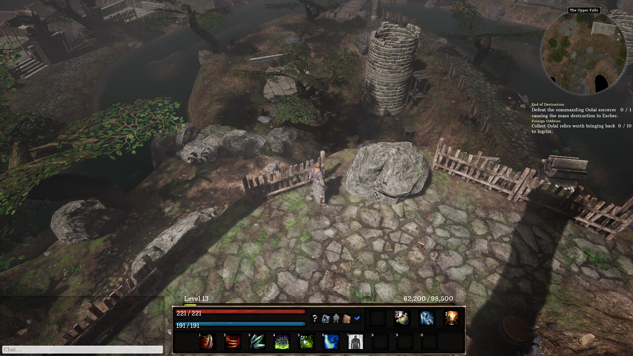 Dungeoneer screenshot 11