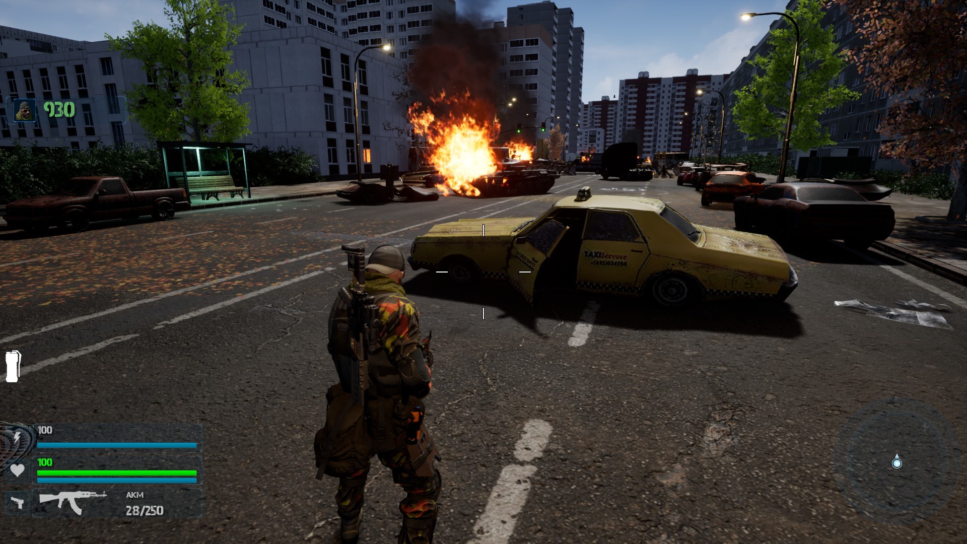 Volunteers screenshot 11