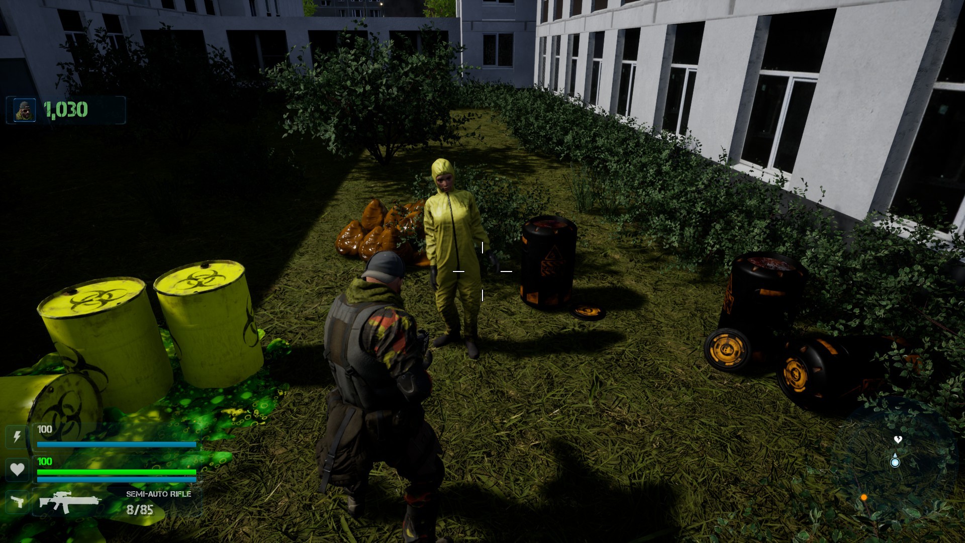 Volunteers screenshot 7