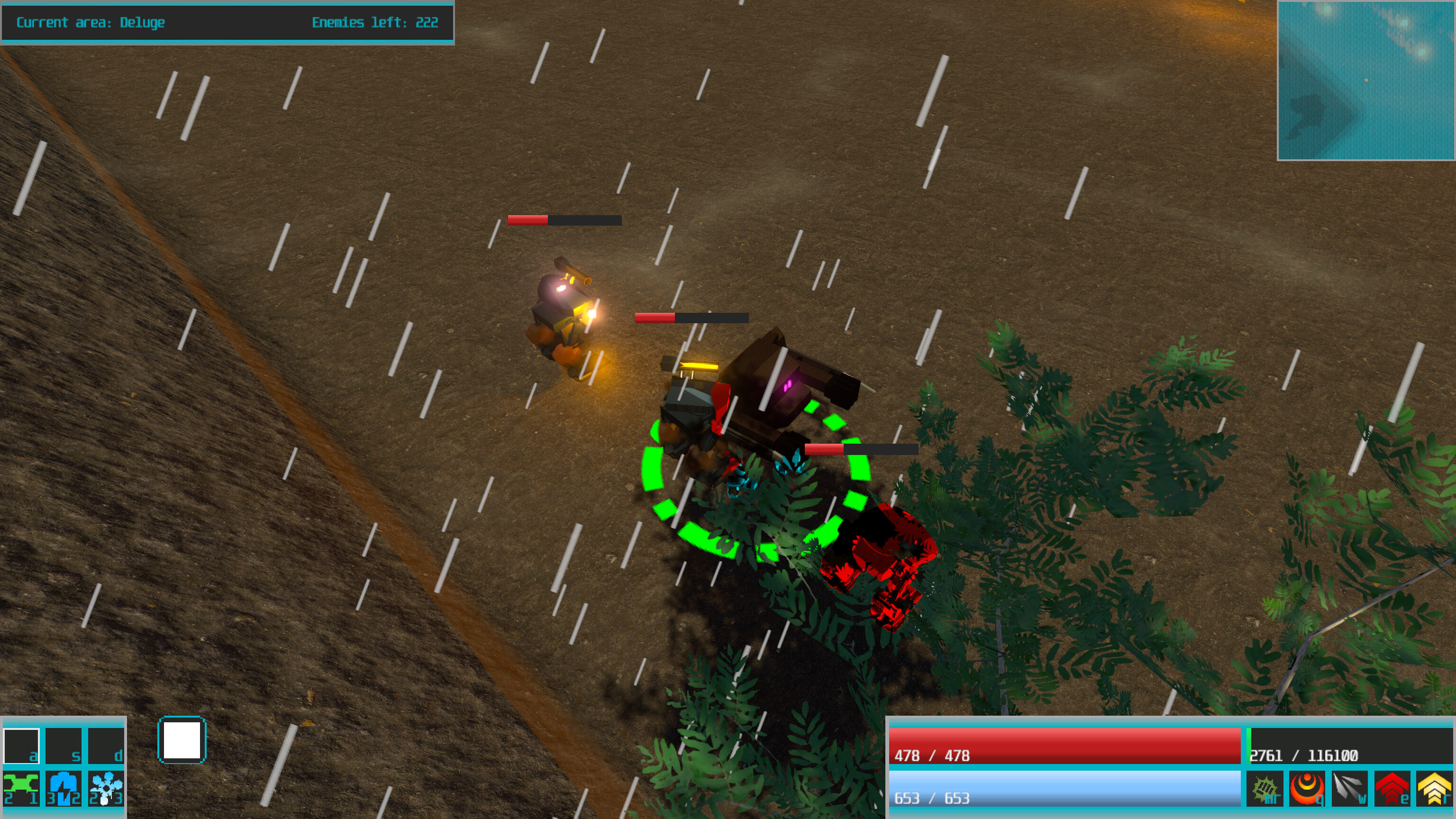 RUTHLESS:1 screenshot 5