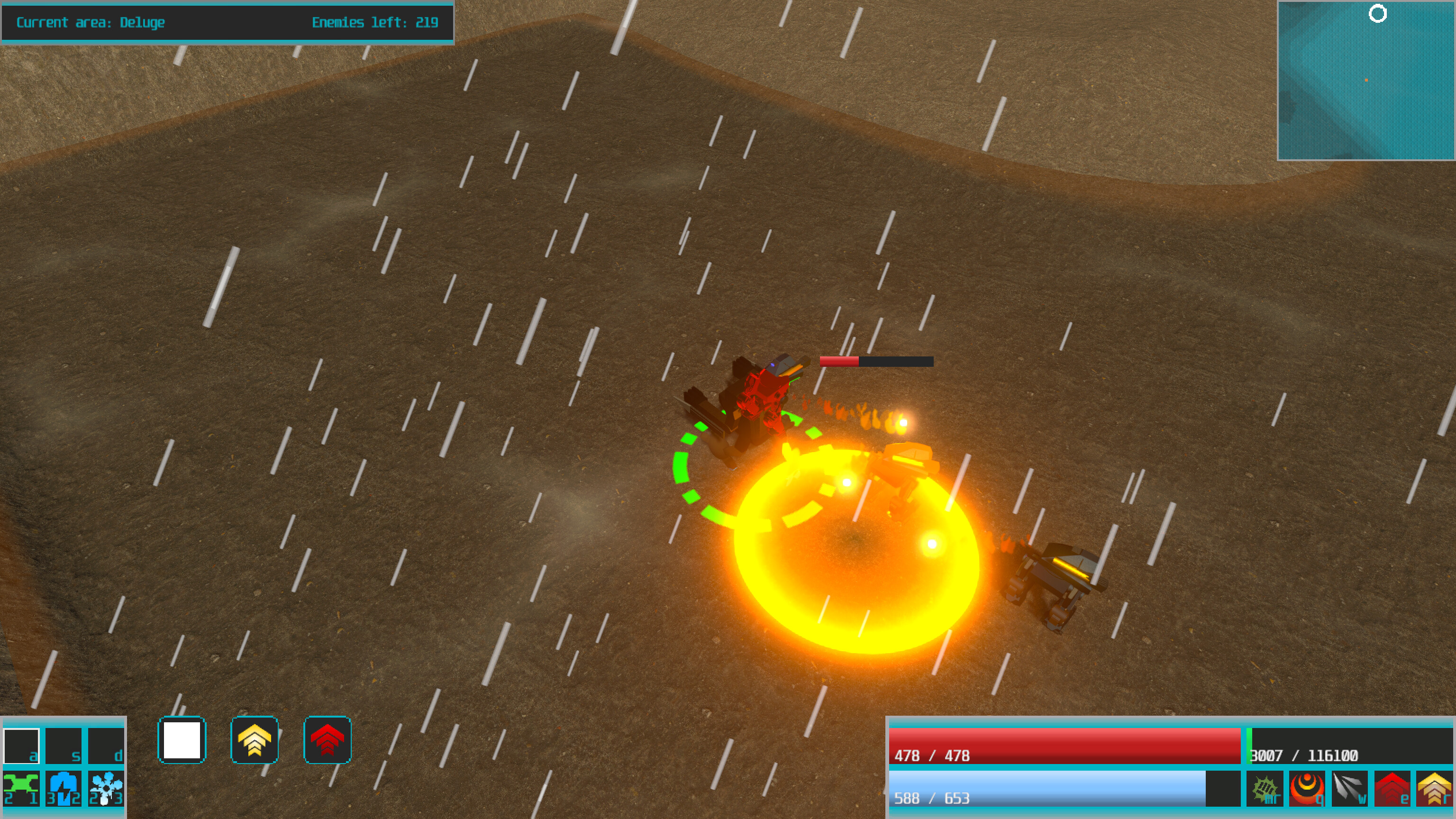 RUTHLESS:1 screenshot 2