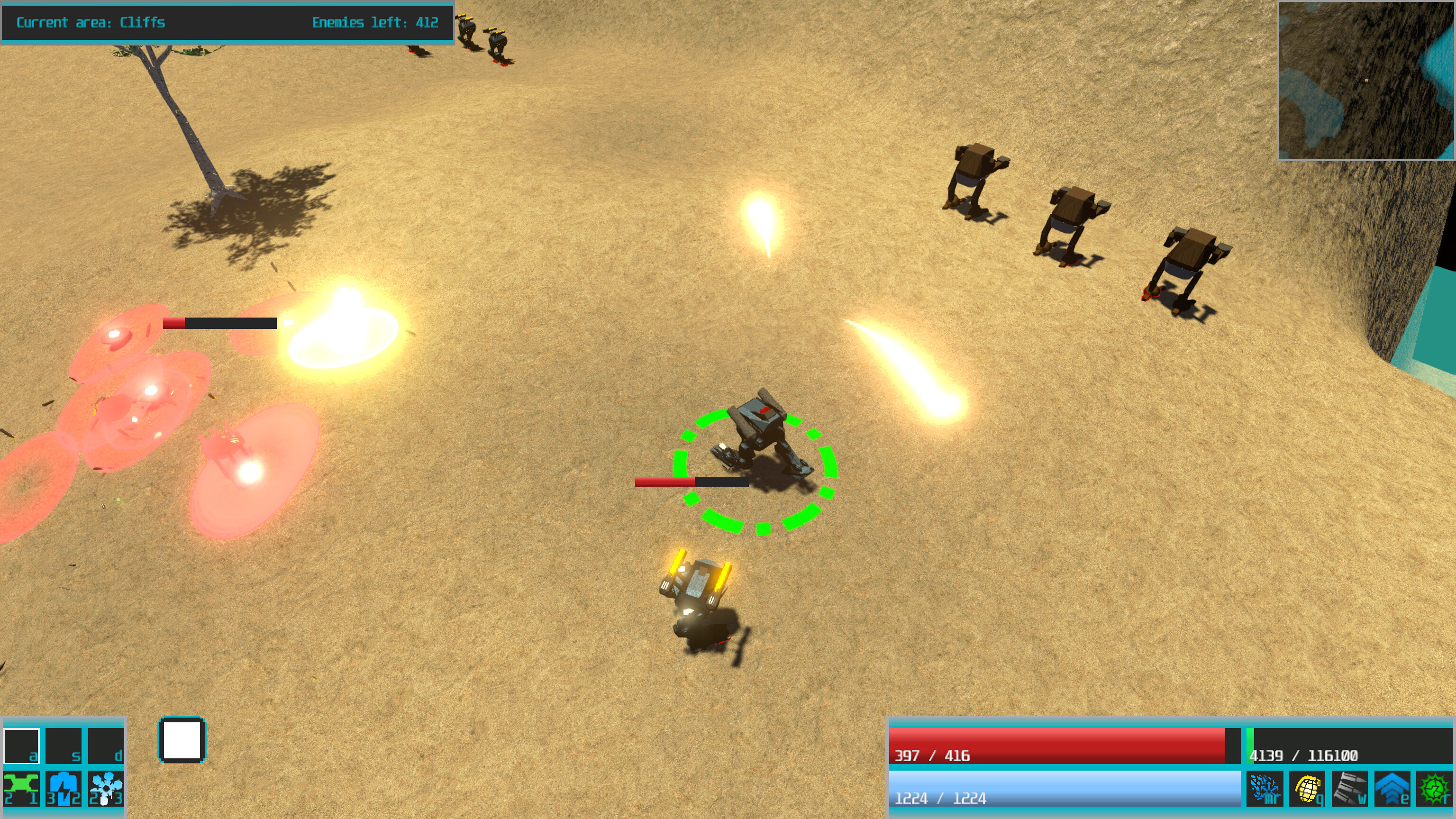 RUTHLESS:1 screenshot 3