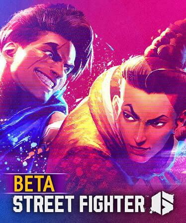Street Fighter 6 - Open Beta