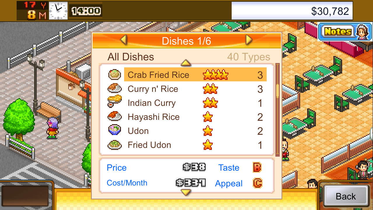 Cafeteria Nipponica screenshot 6