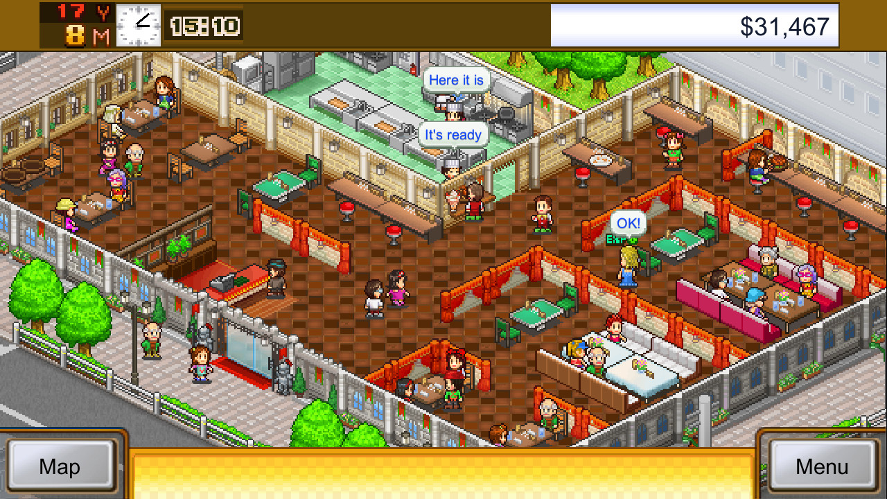 Cafeteria Nipponica screenshot 5