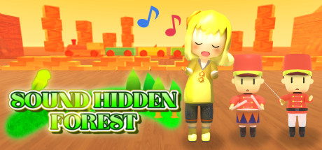 Sound Hidden Forest — header artwork