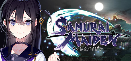 Steam：SAMURAI MAIDEN -サムライメイデン-