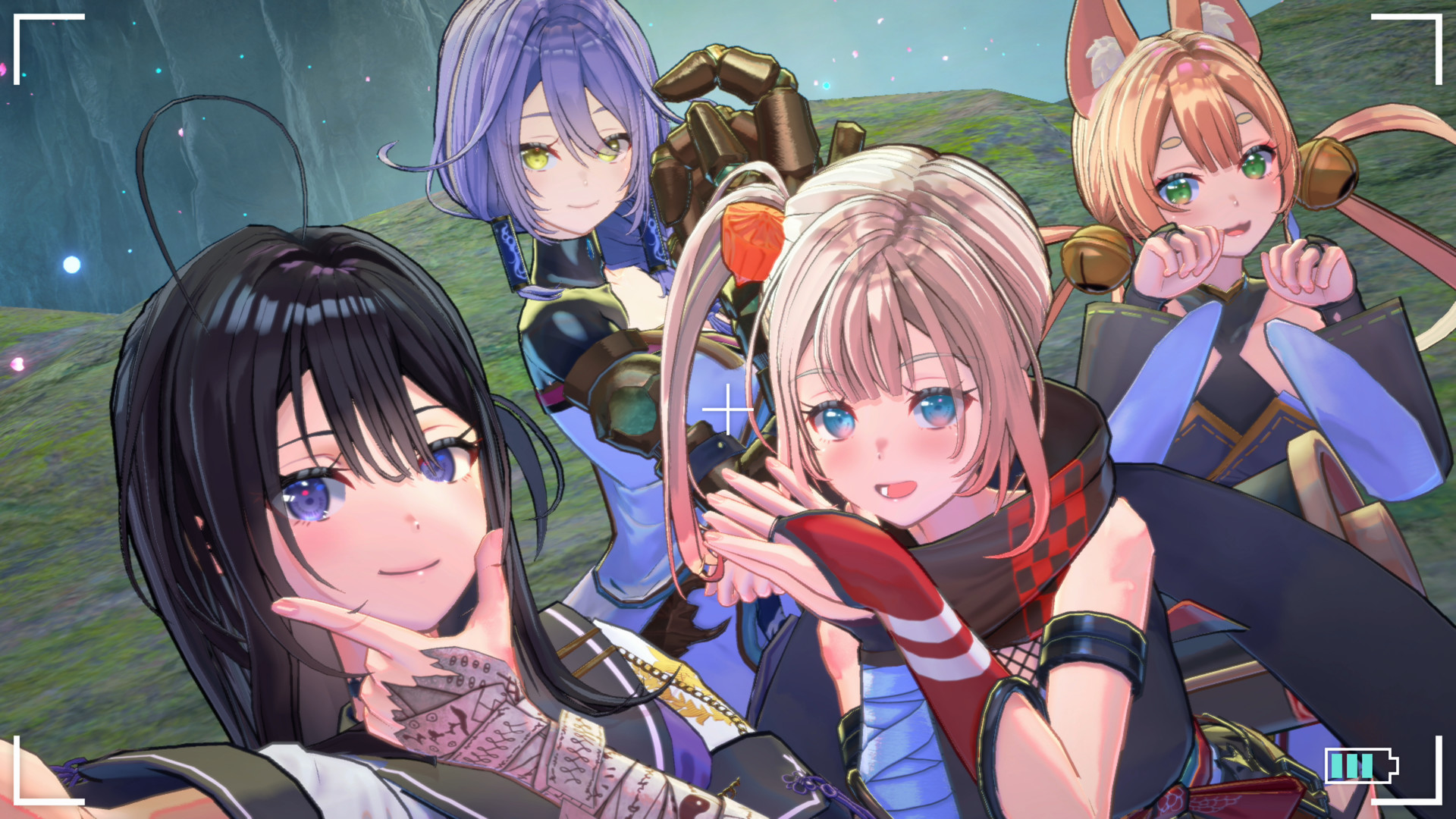 Steam：SAMURAI MAIDEN -サムライメイデン-