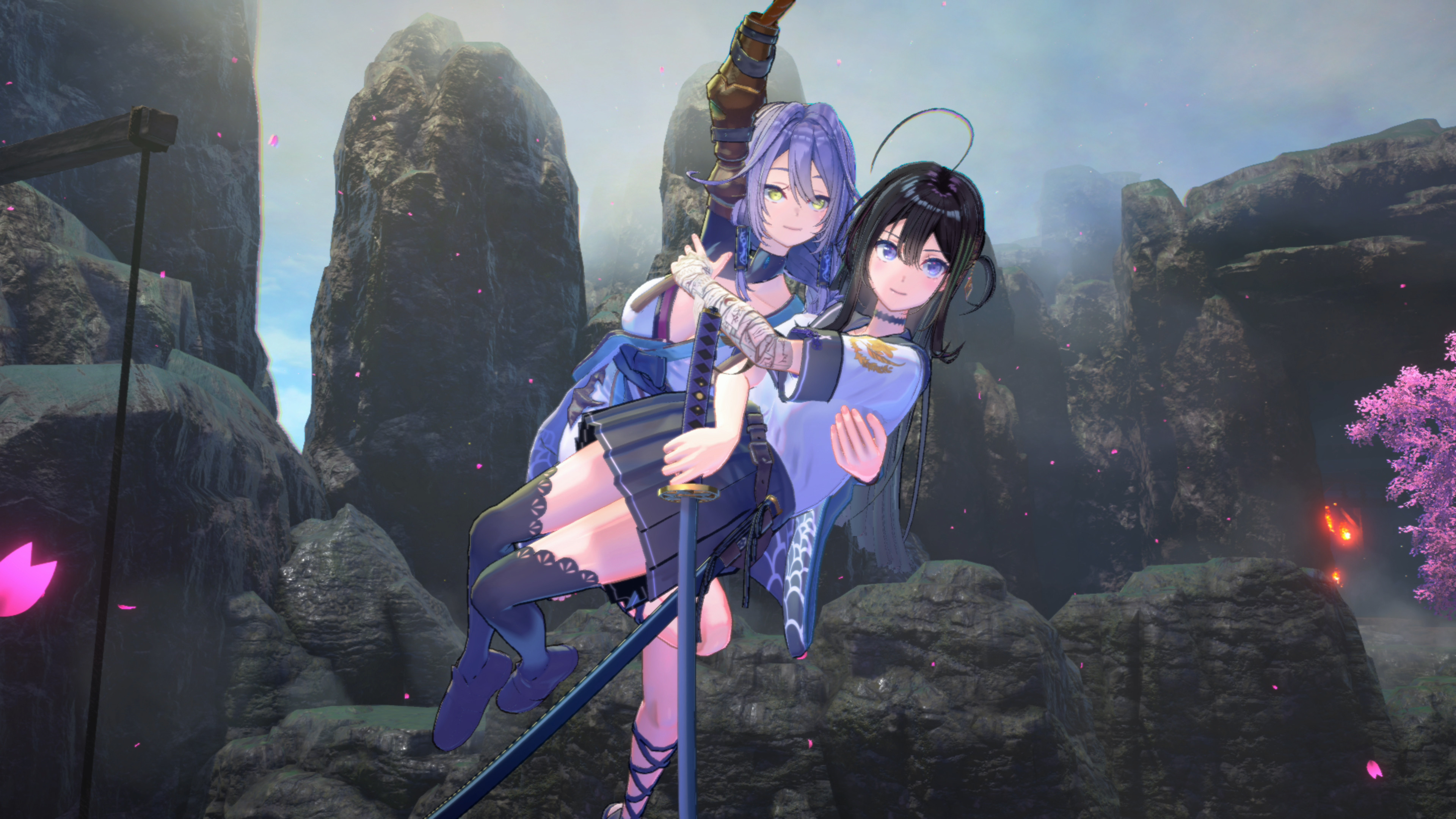 SAMURAI MAIDEN screenshot 8