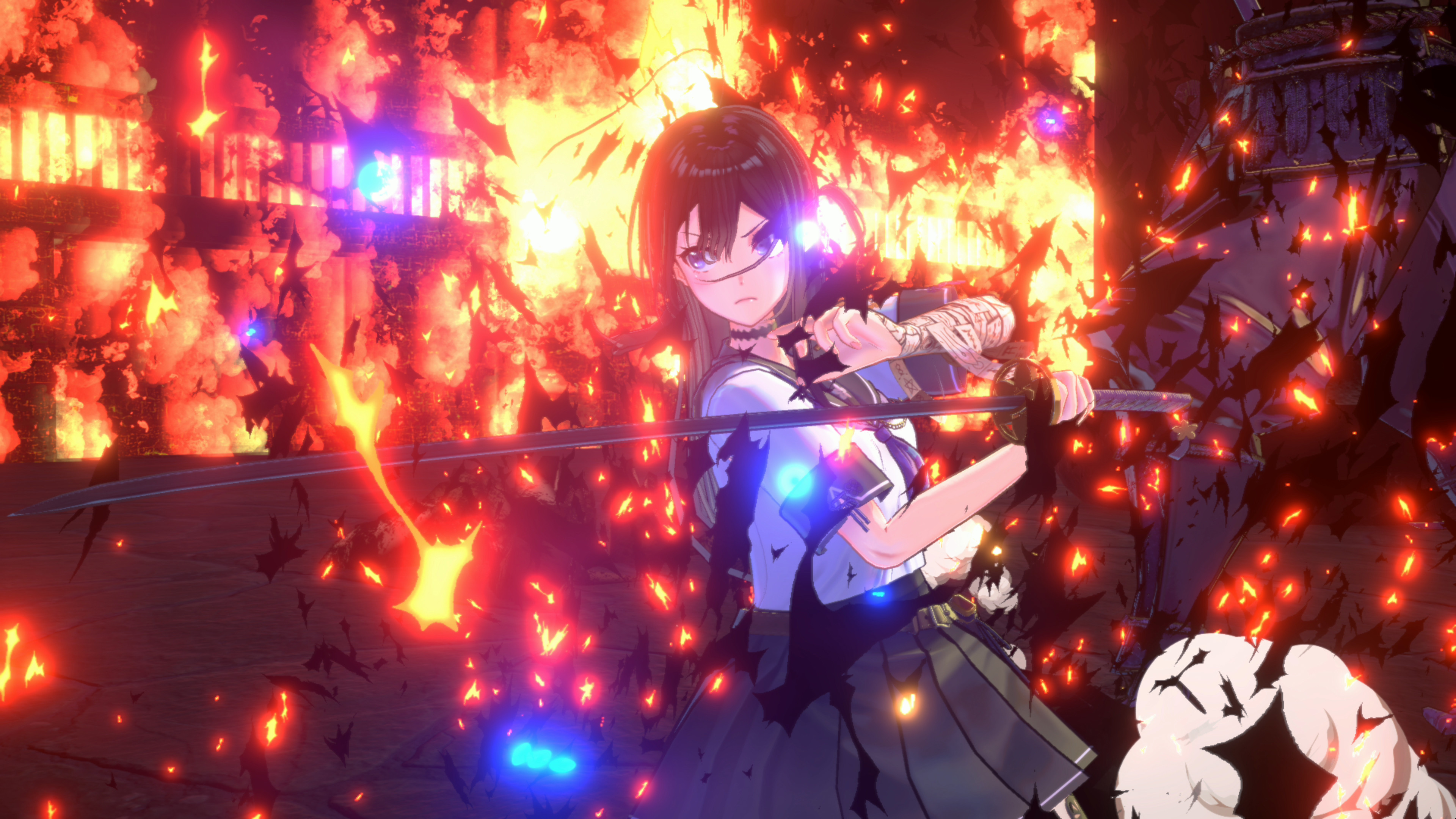 SAMURAI MAIDEN screenshot 9