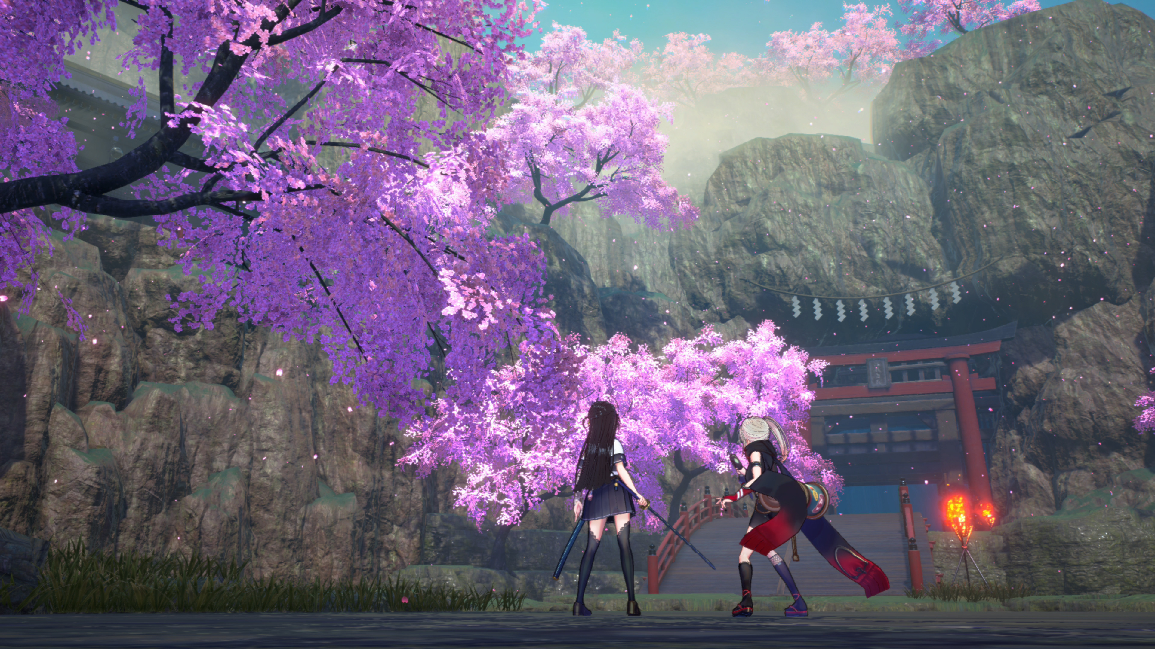 SAMURAI MAIDEN screenshot 7