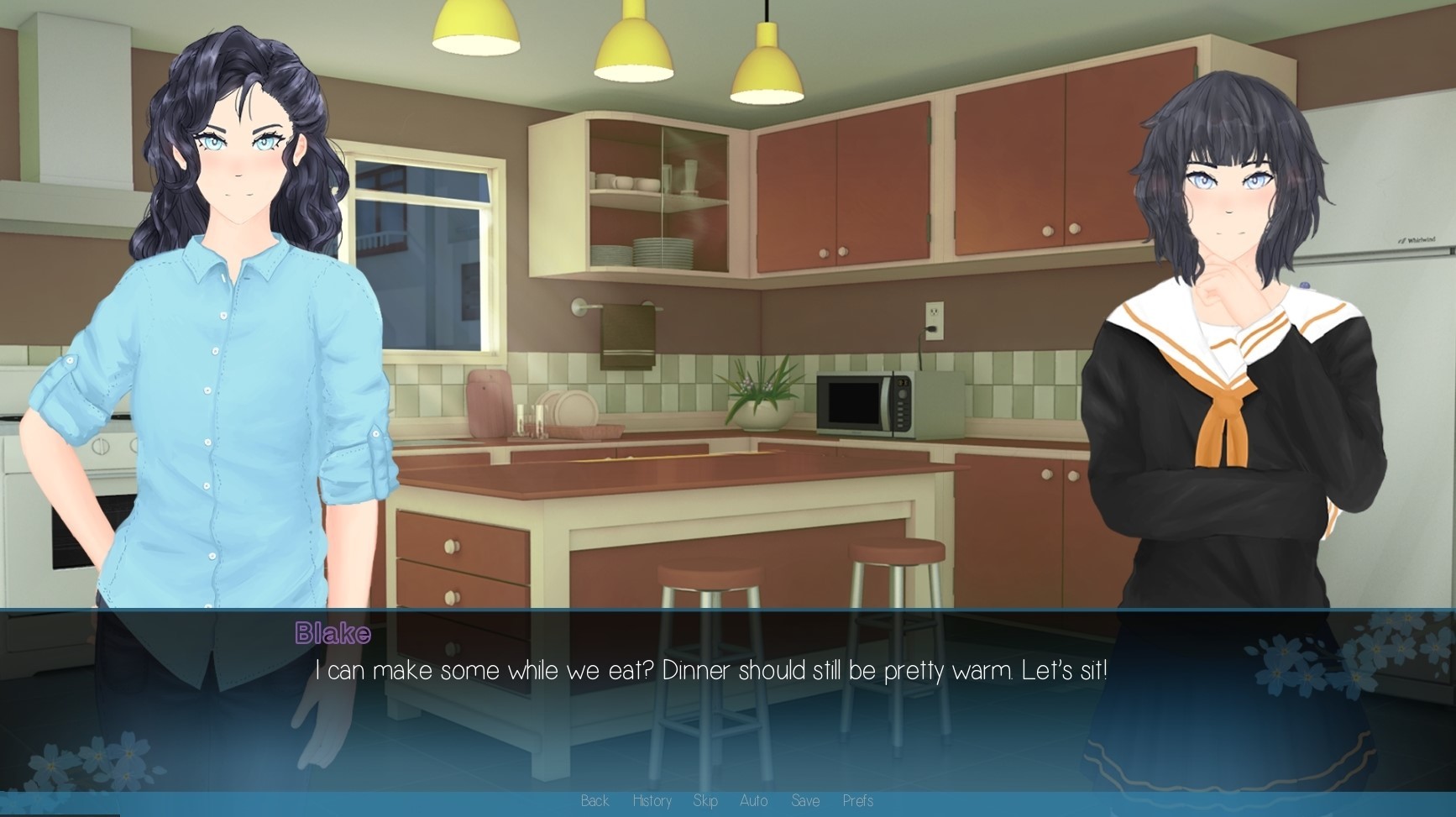 Forget-me-not screenshot 3