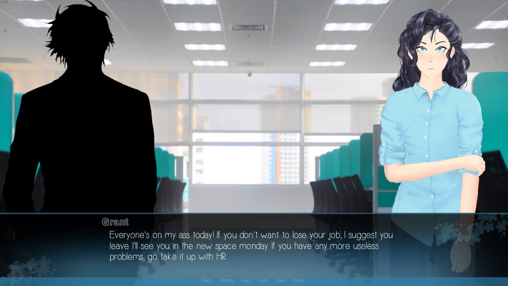 Forget-me-not screenshot 5