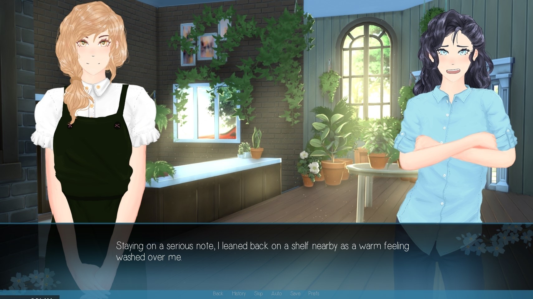 Forget-me-not screenshot 6