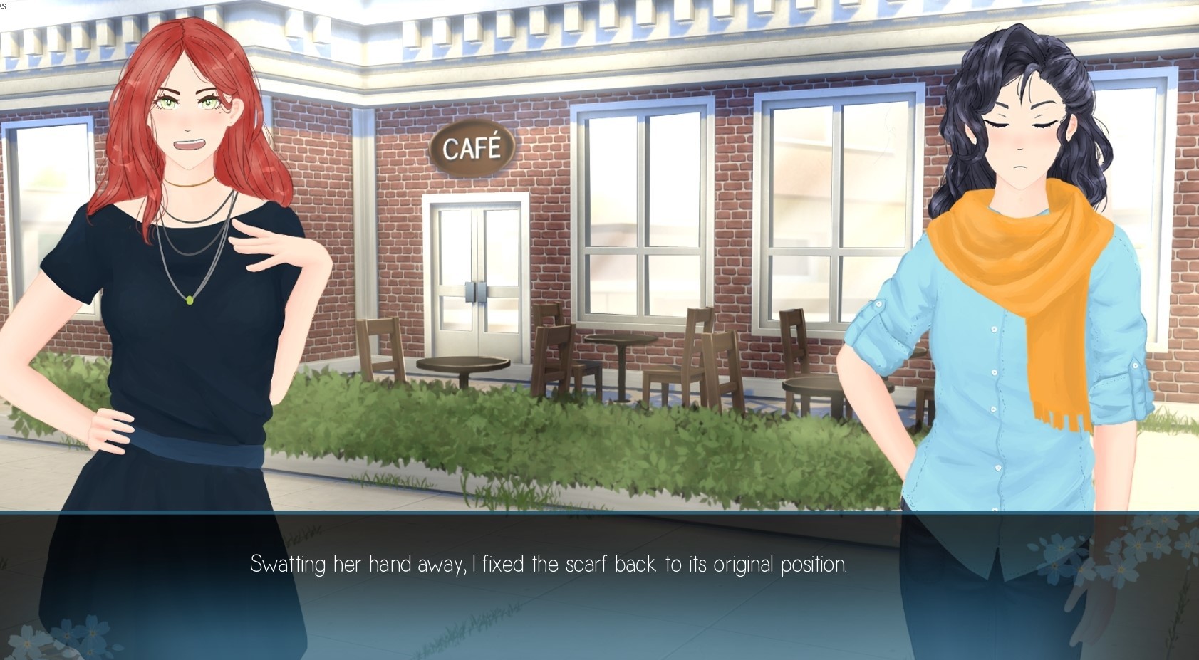 Forget-me-not screenshot 1