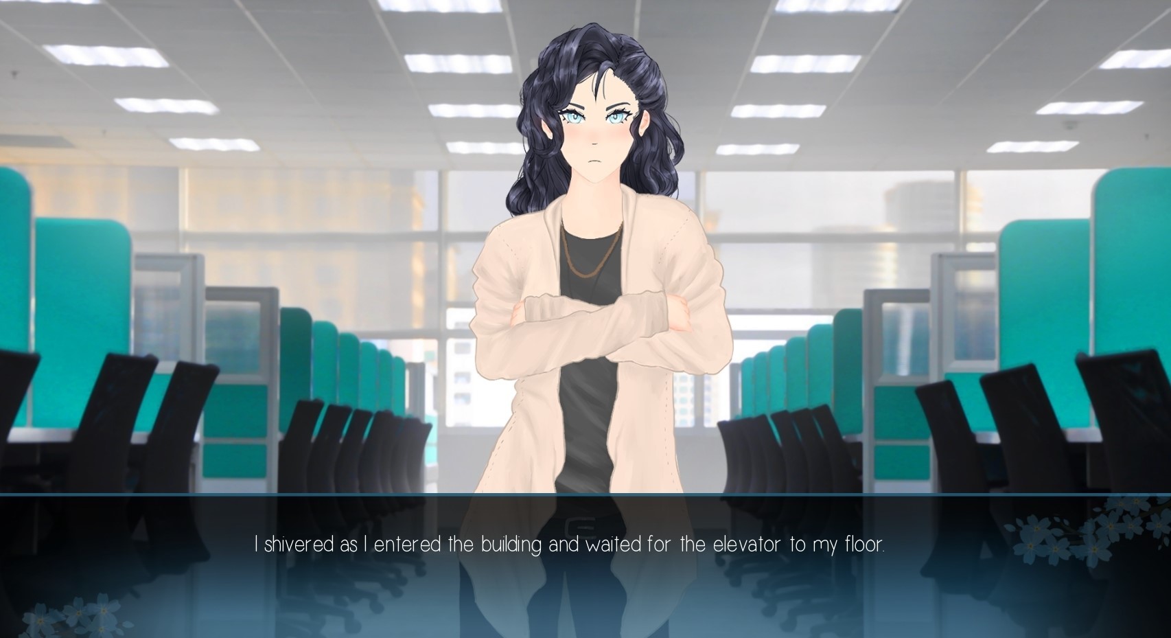 Forget-me-not screenshot 2