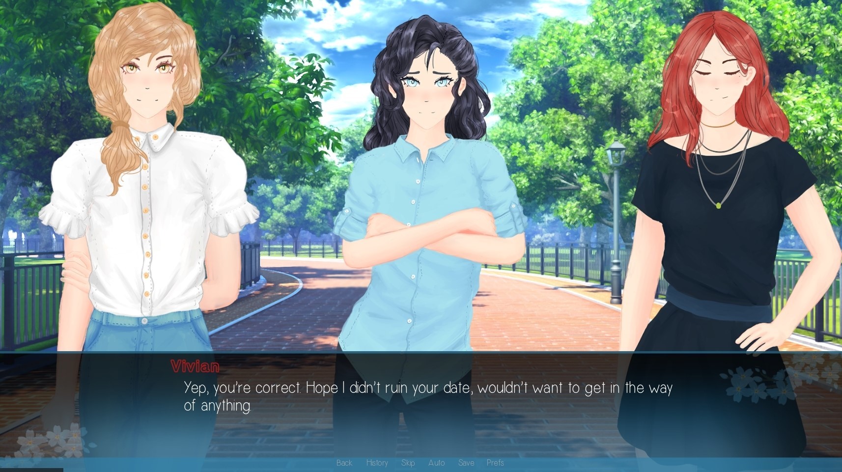 Forget-me-not screenshot 4