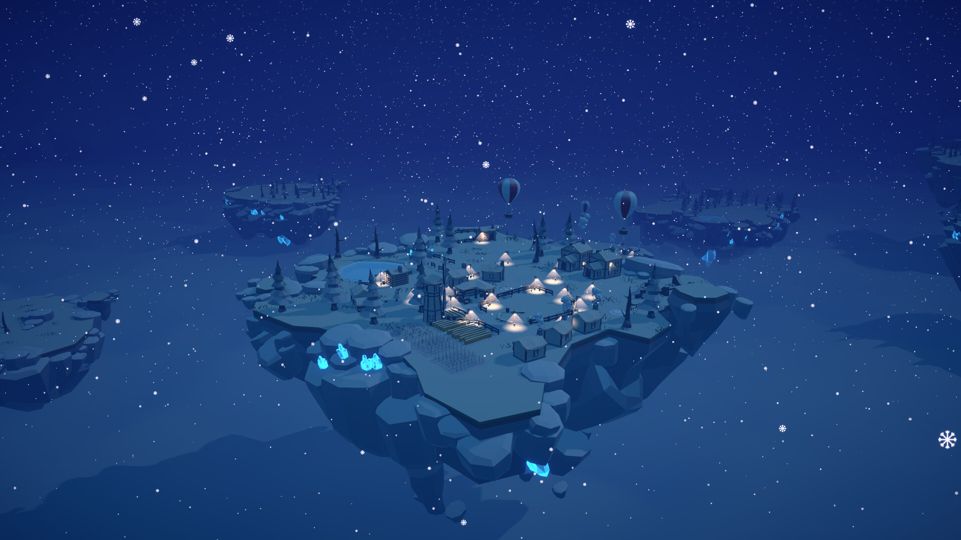 Poly Skies screenshot 5