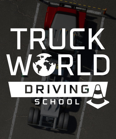 Truck World: Driving School