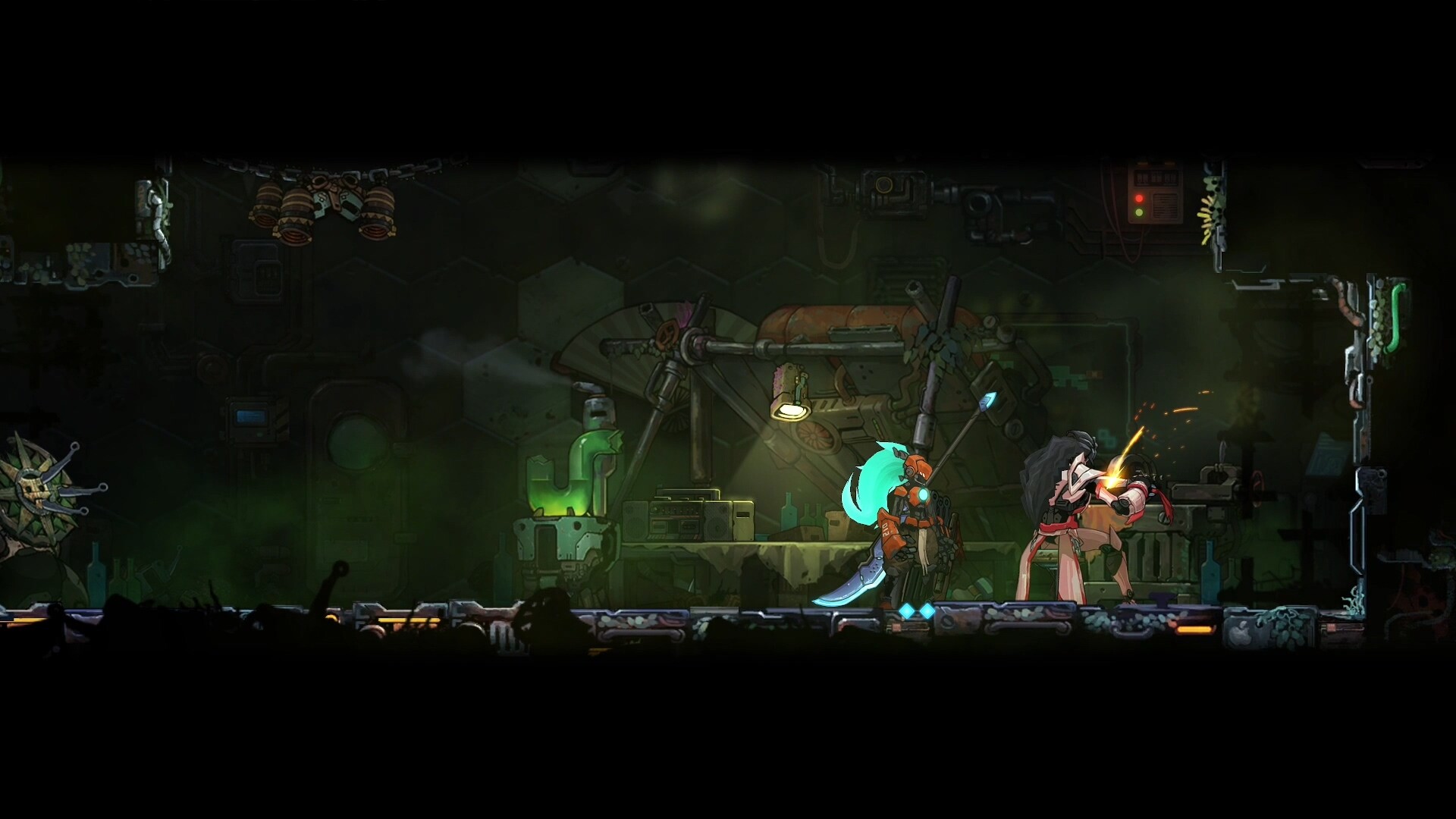 Oblivion Override screenshot 21