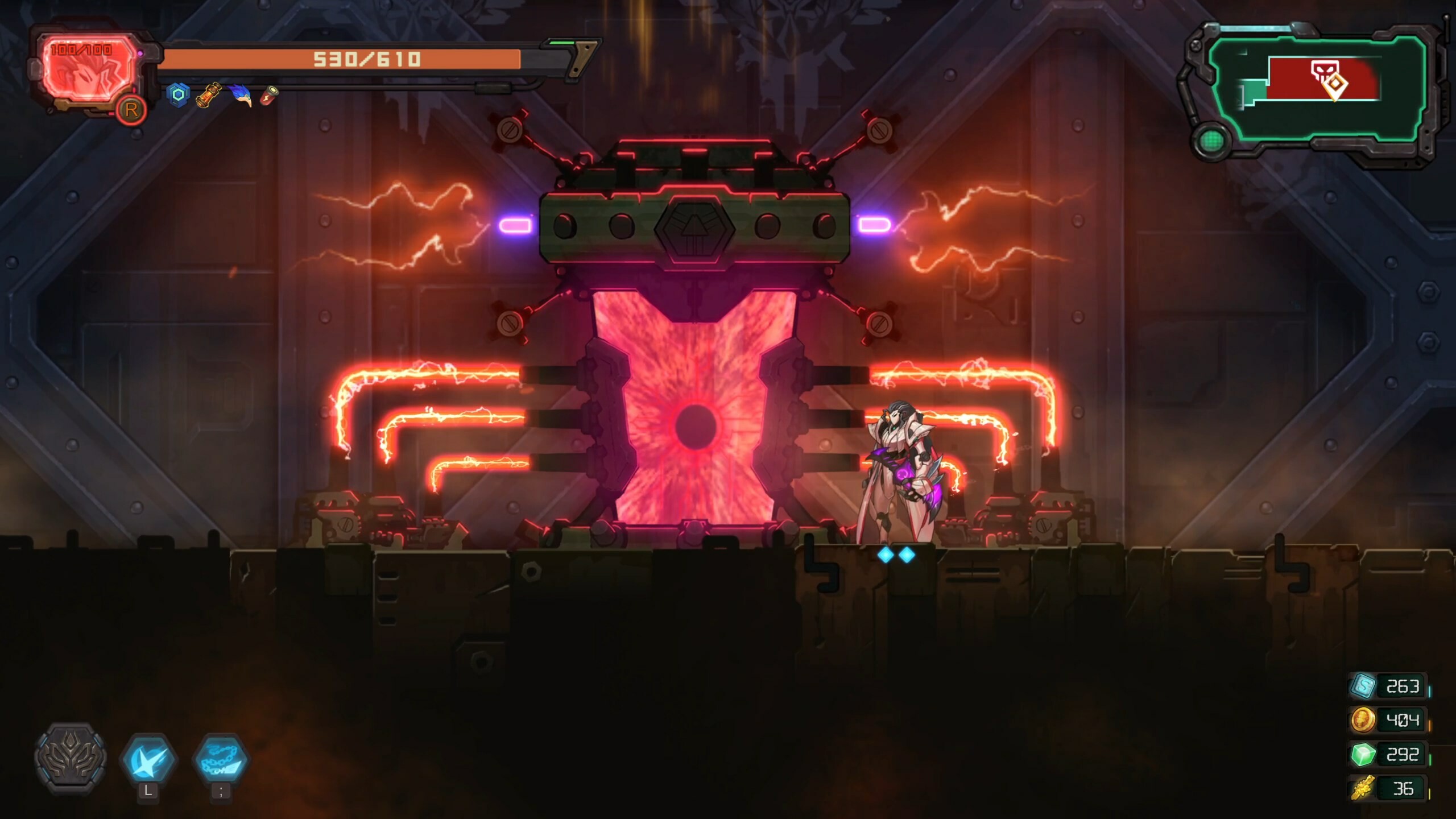 Oblivion Override screenshot 1