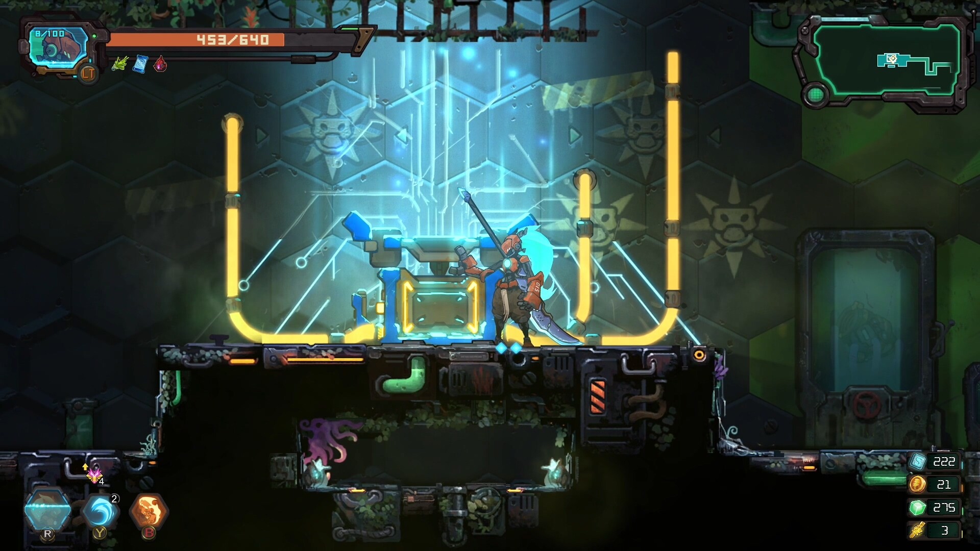 Oblivion Override screenshot 37