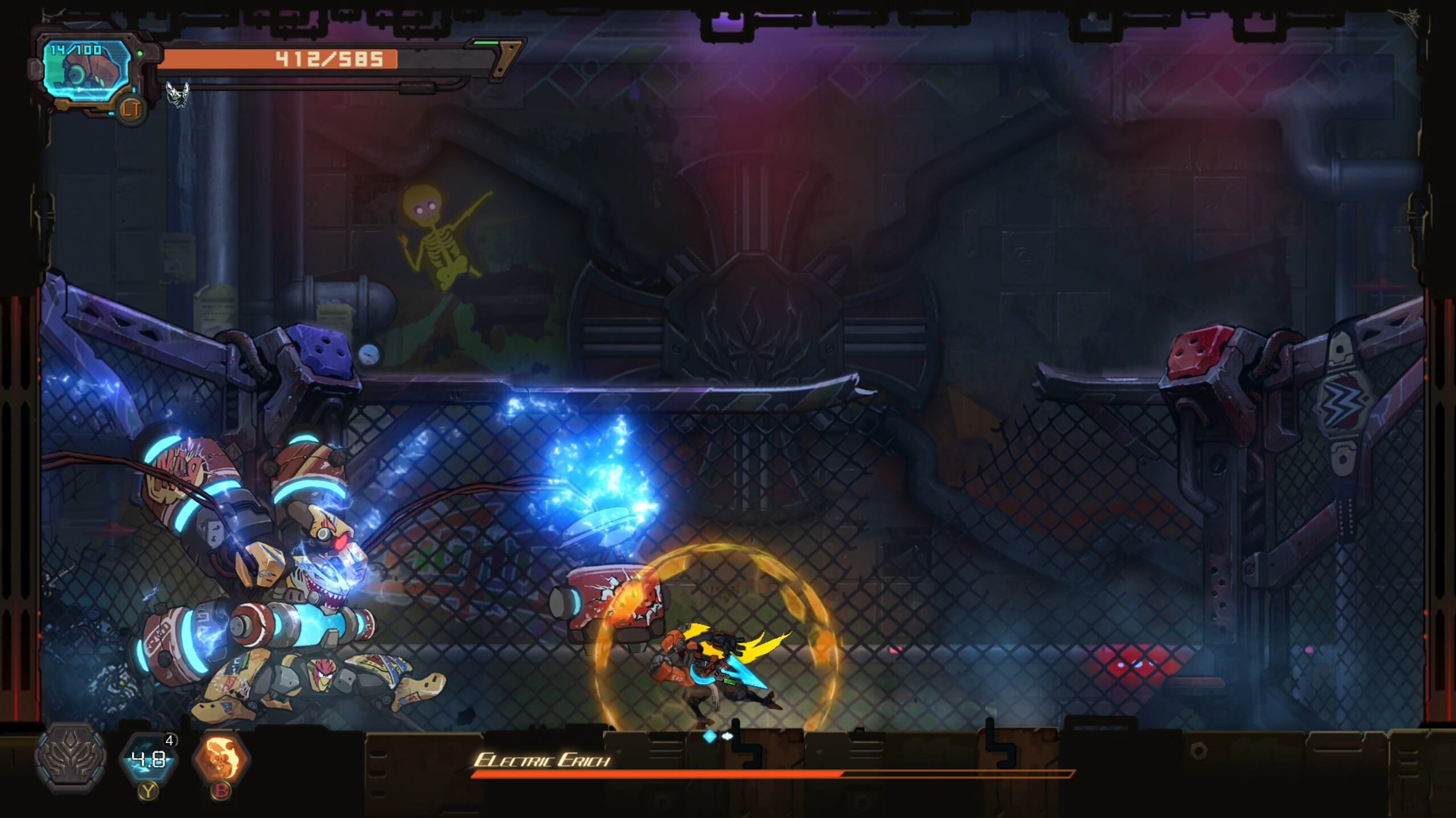 Oblivion Override screenshot 30