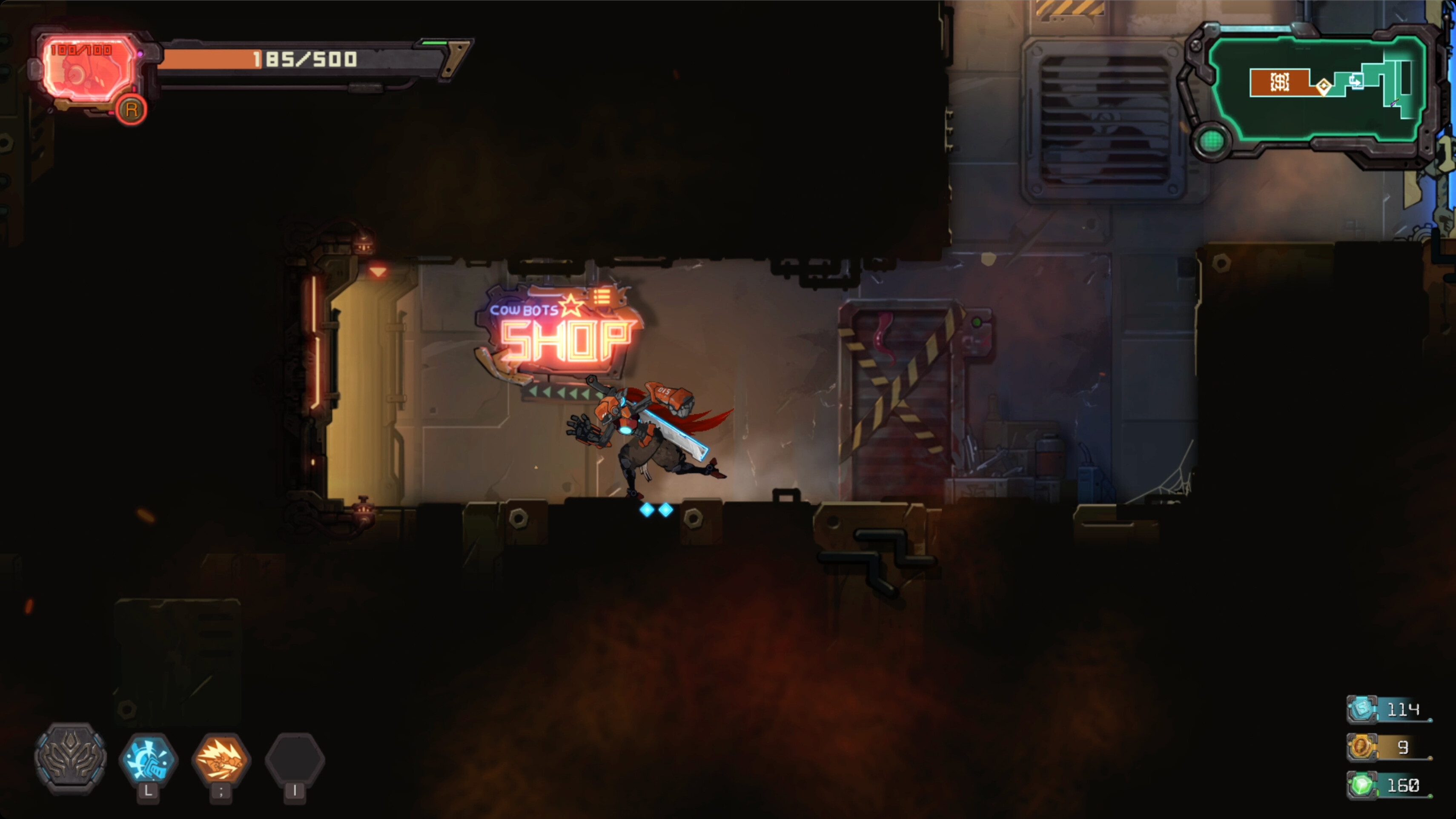 Oblivion Override screenshot 36