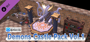RPG Developer Bakin Demons Castle Pack Vol.1