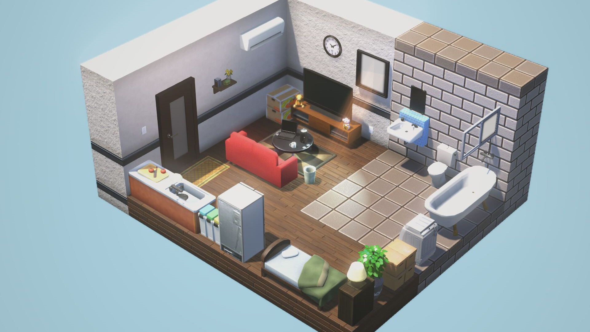 RPG Developer Bakin ModemCity Pack screenshot 5
