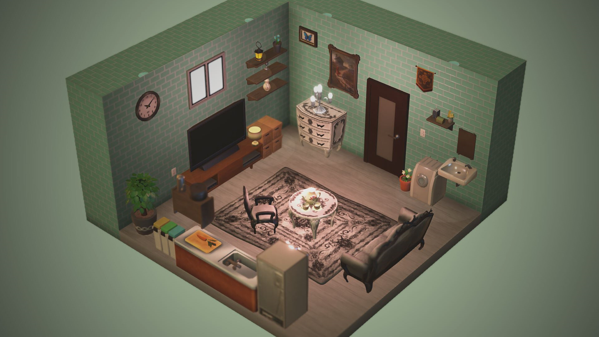 RPG Developer Bakin ModemCity Pack screenshot 4