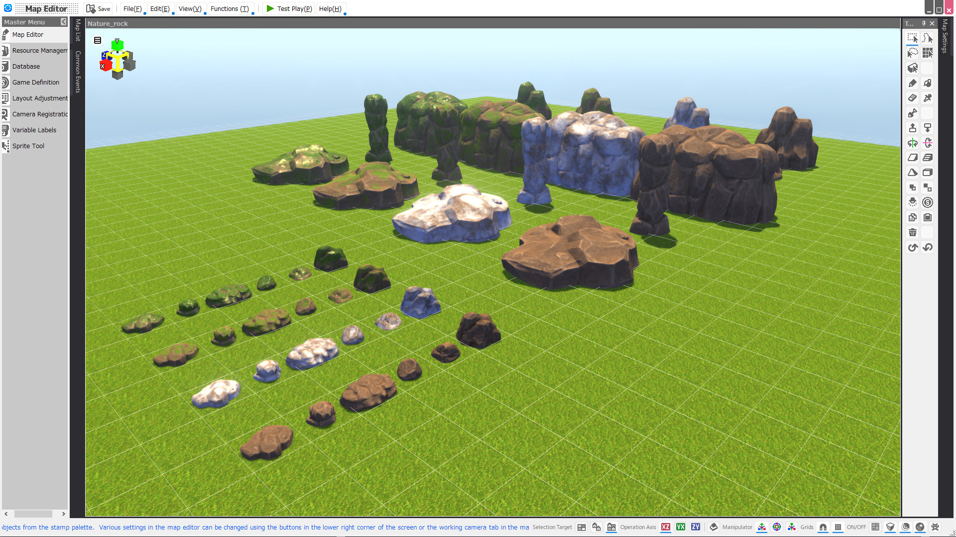 RPG Developer Bakin Nature Pack Vol.2 screenshot 1