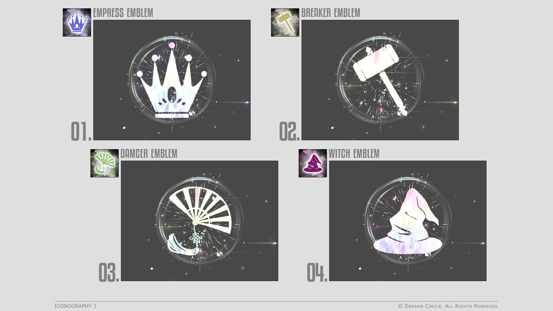 RPG Developer Bakin Iconography 3 screenshot 2