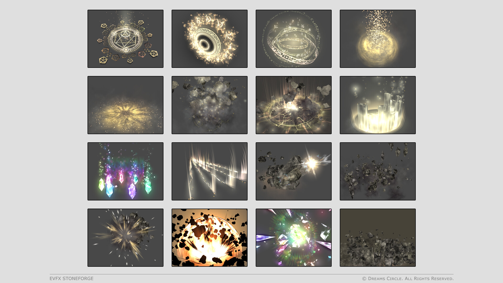 RPG Developer Bakin EVFX Stoneforge screenshot 6