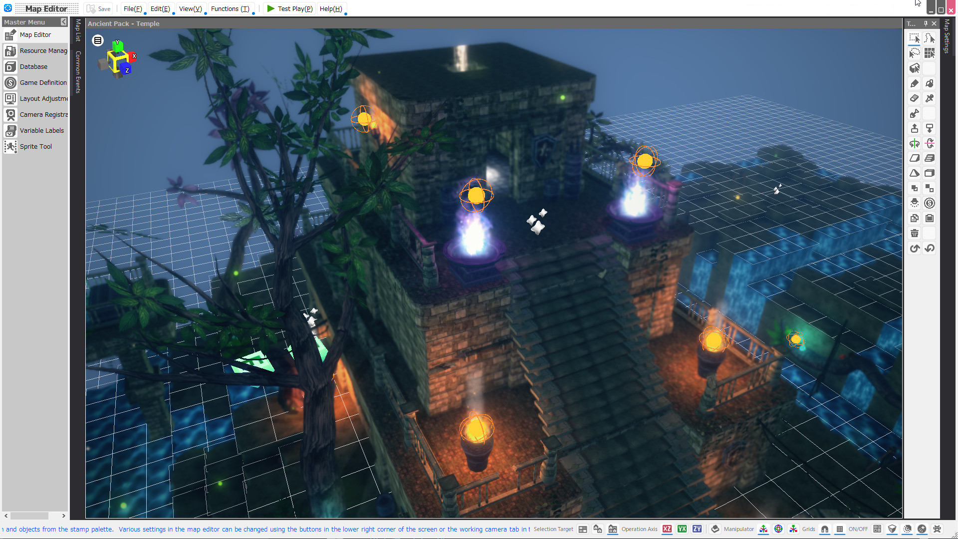RPG Developer Bakin Ancient Pack screenshot 7