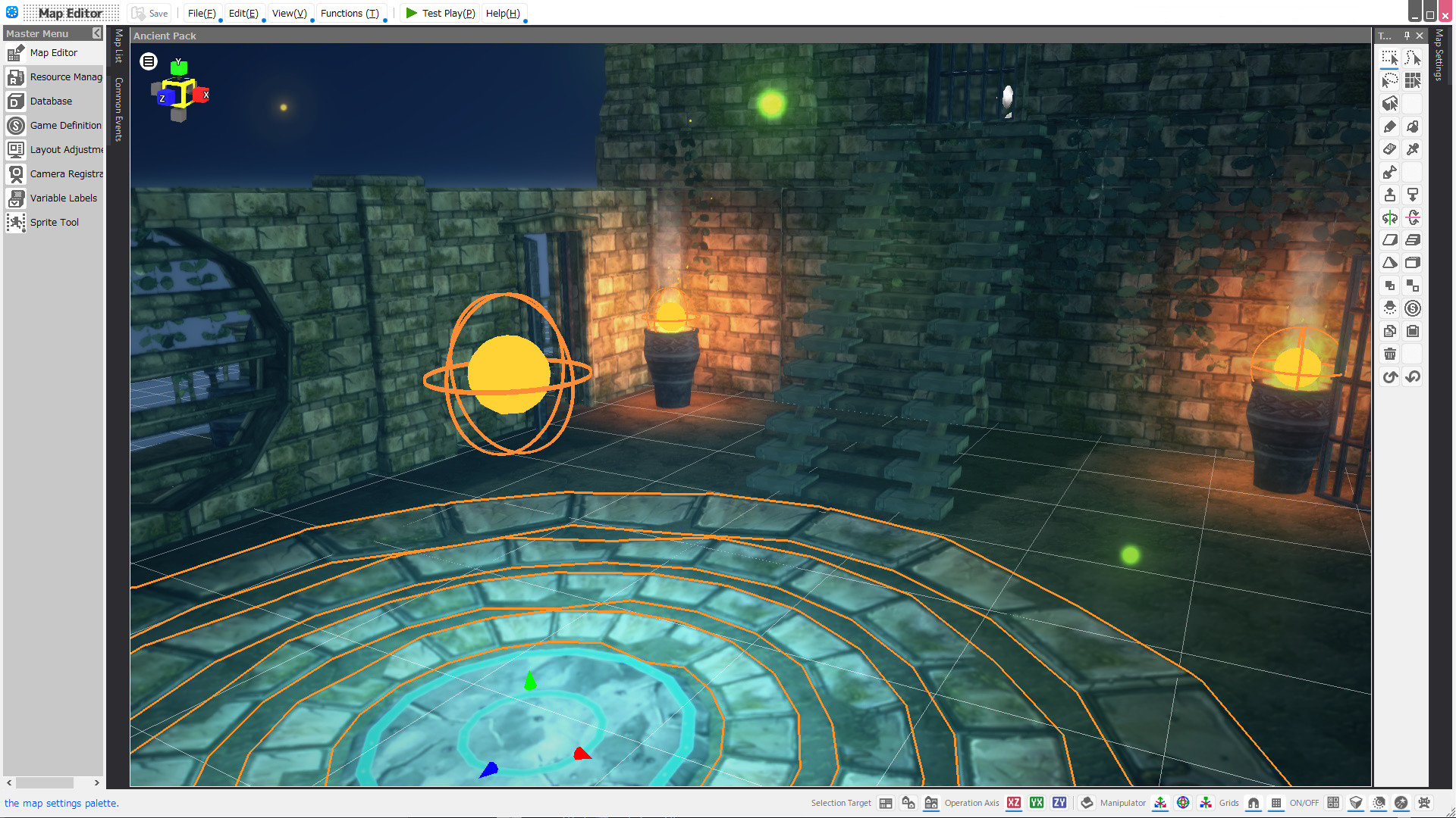 RPG Developer Bakin Ancient Pack screenshot 6