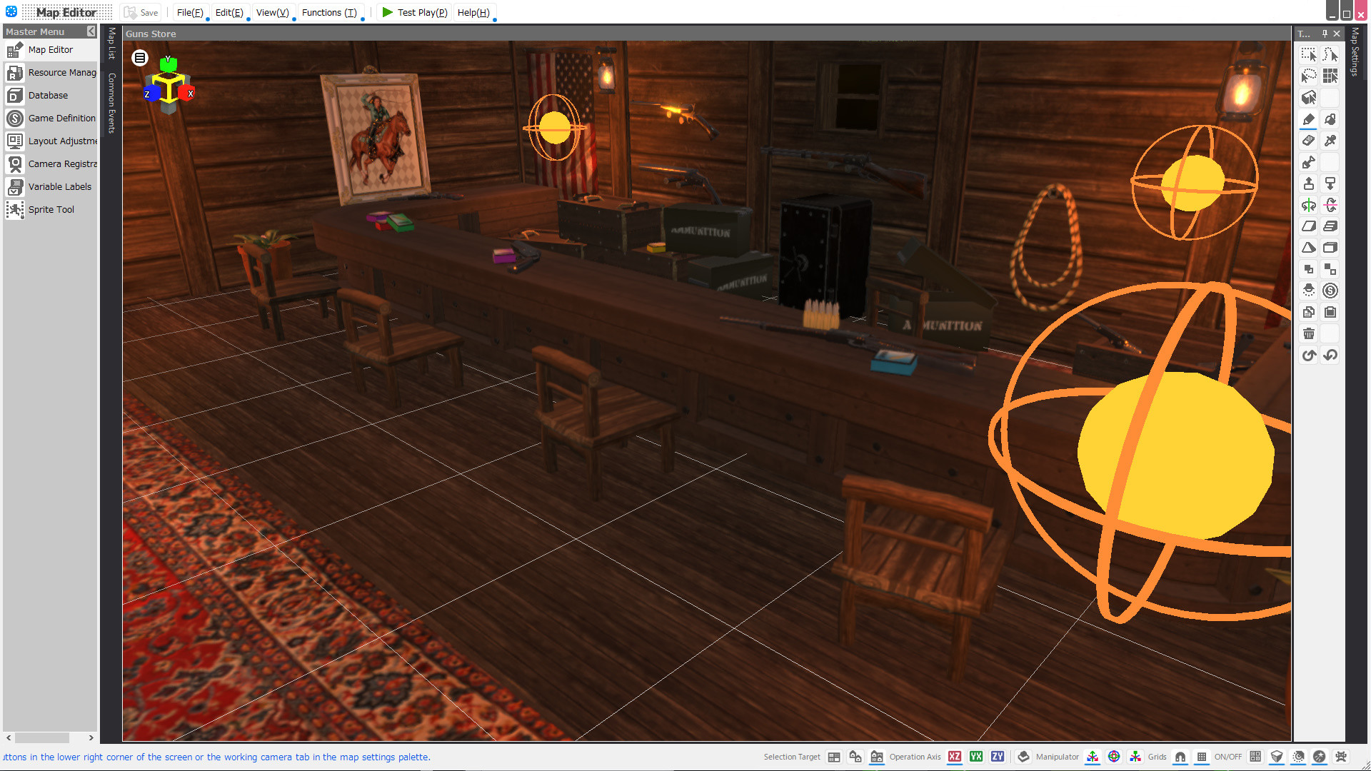 RPG Developer Bakin Western Pack screenshot 7