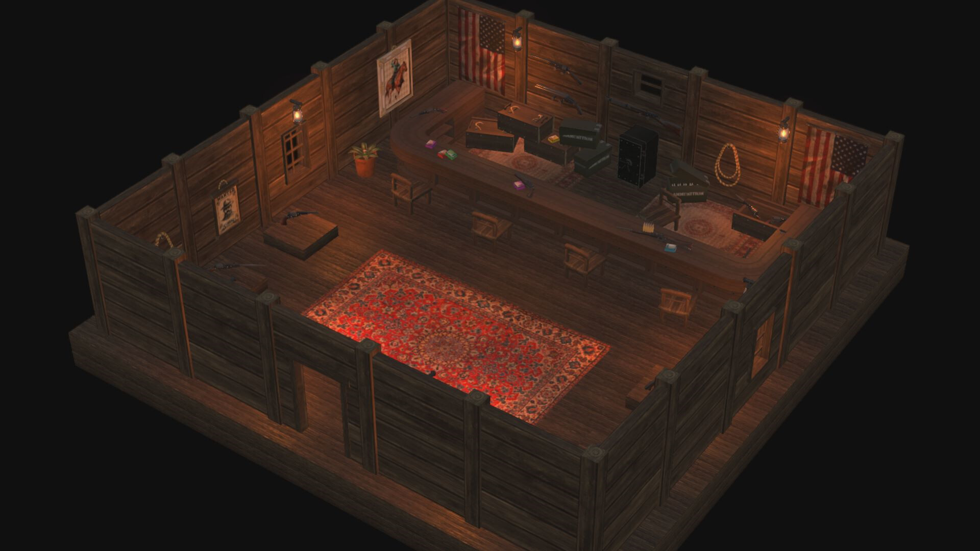 RPG Developer Bakin Western Pack screenshot 3