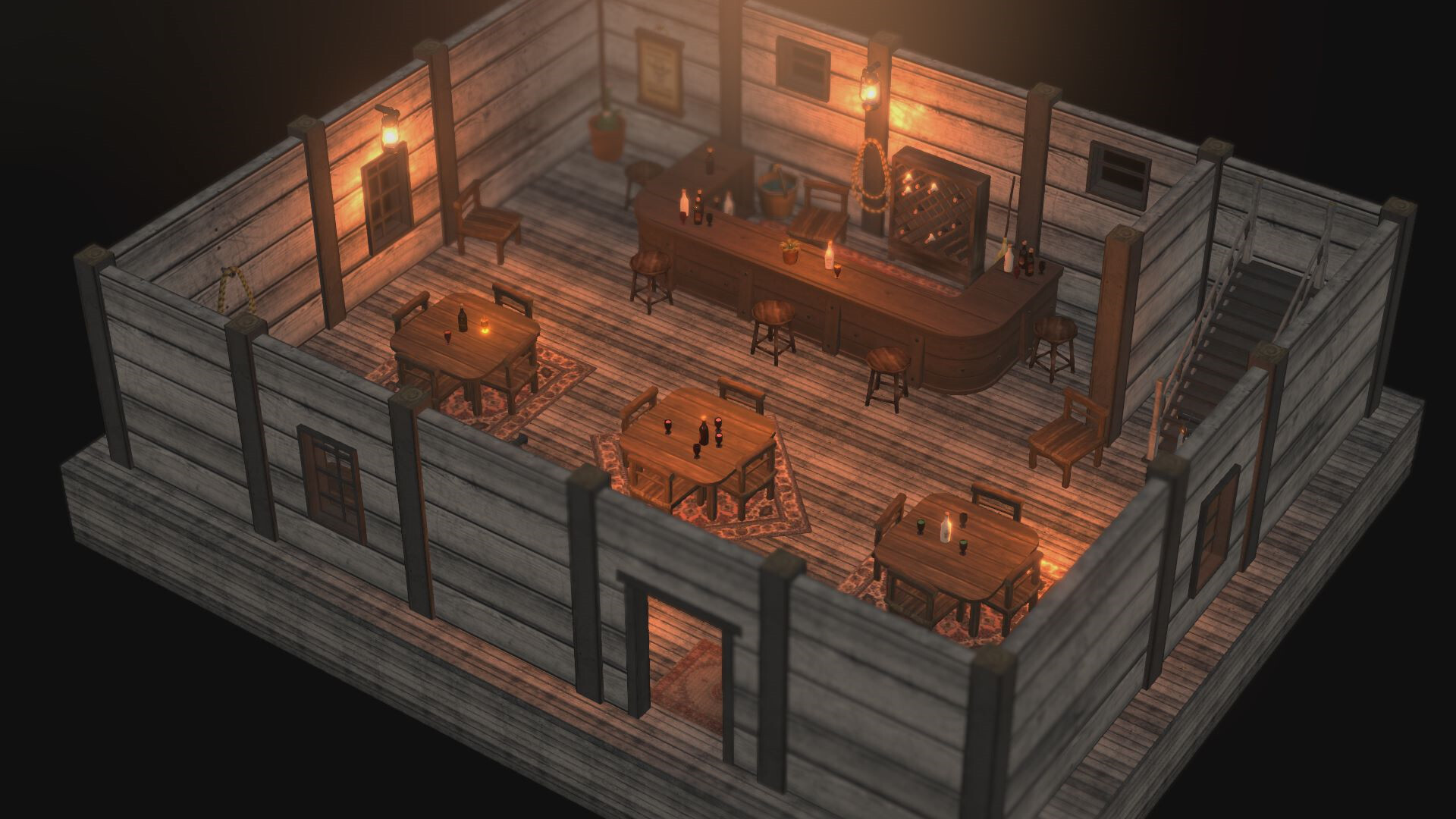 RPG Developer Bakin Western Pack screenshot 2